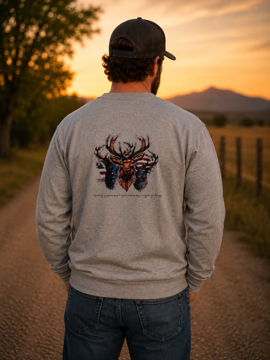 Longsleeve Point of Freedom T-Shirt