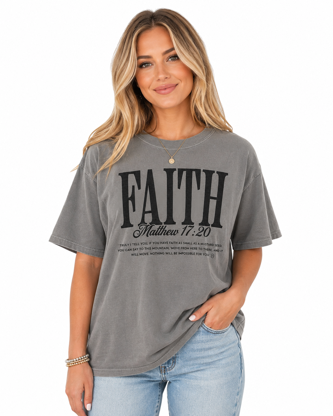FAITH T-Shirt
