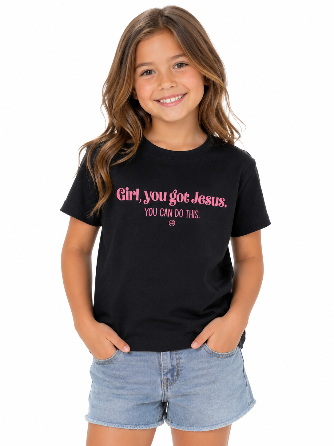 Girl You Got Jesus T-Shirt