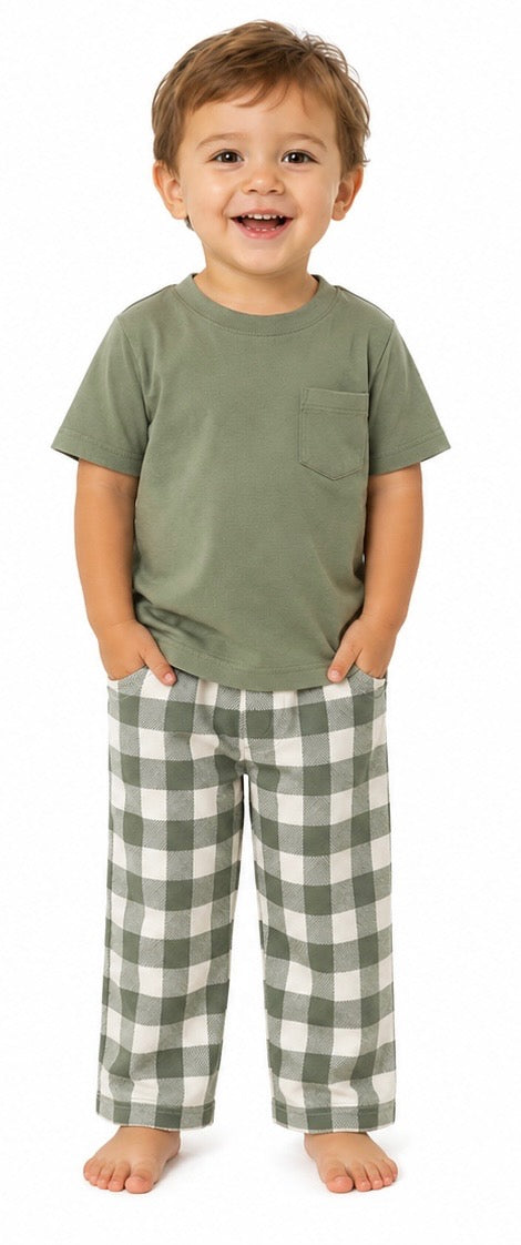 Kid's PJ Set