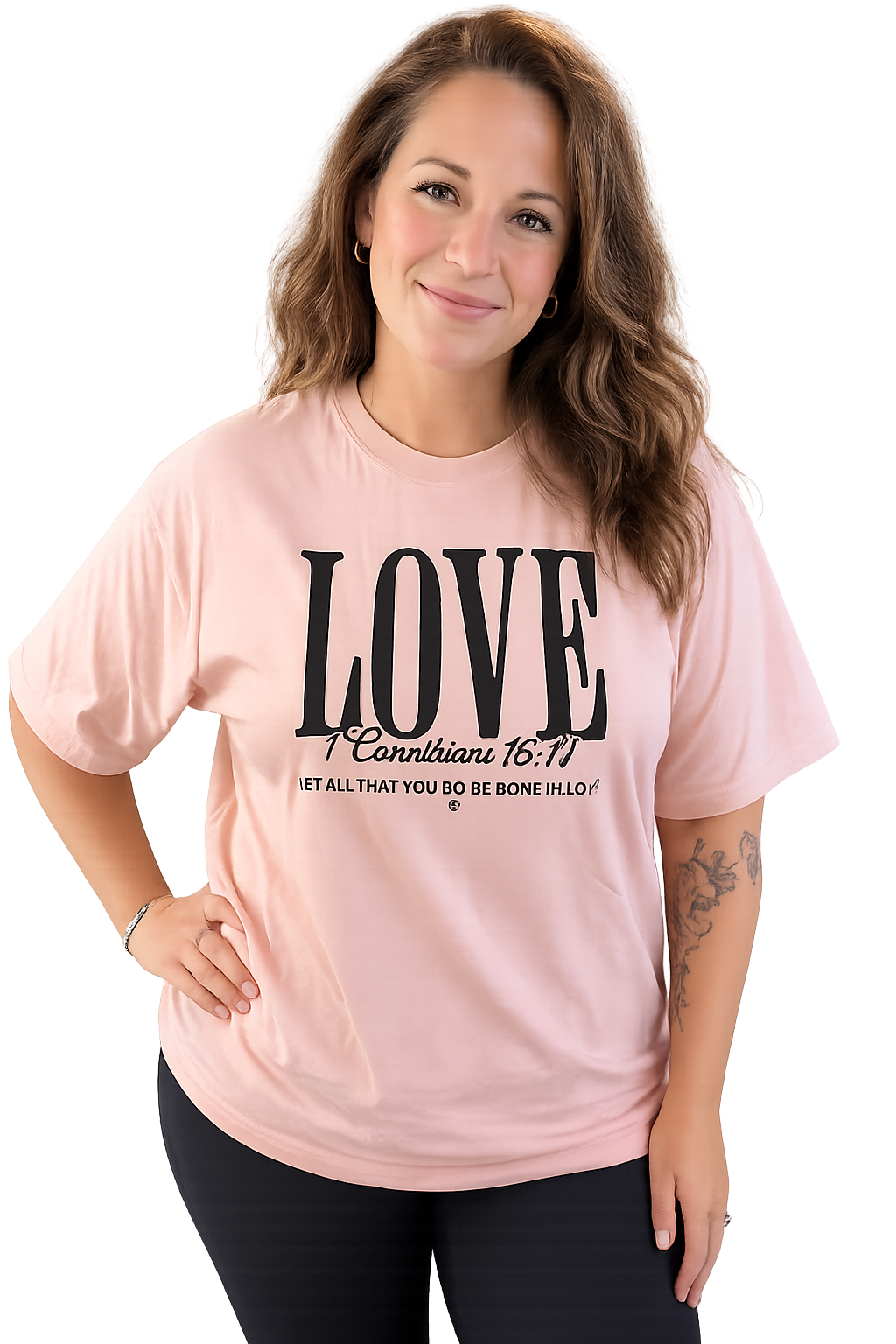 Adult LOVE T-Shirt