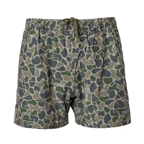 Fieldstone Camo Shorts