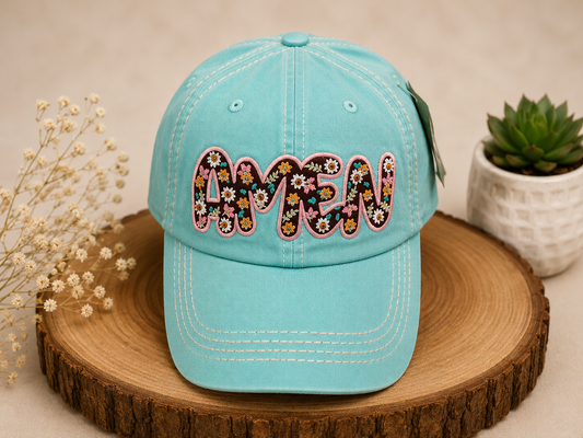 Amen Cap