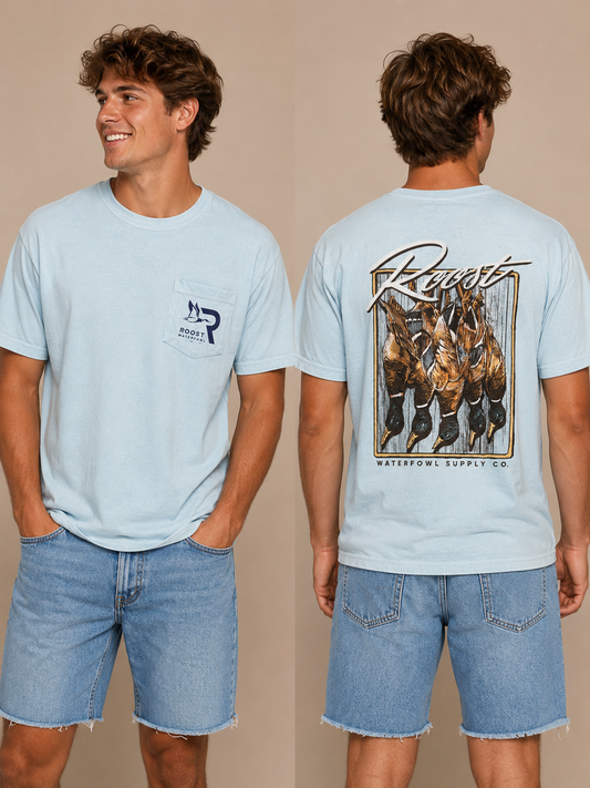 Adult Roost Duck T-Shirt