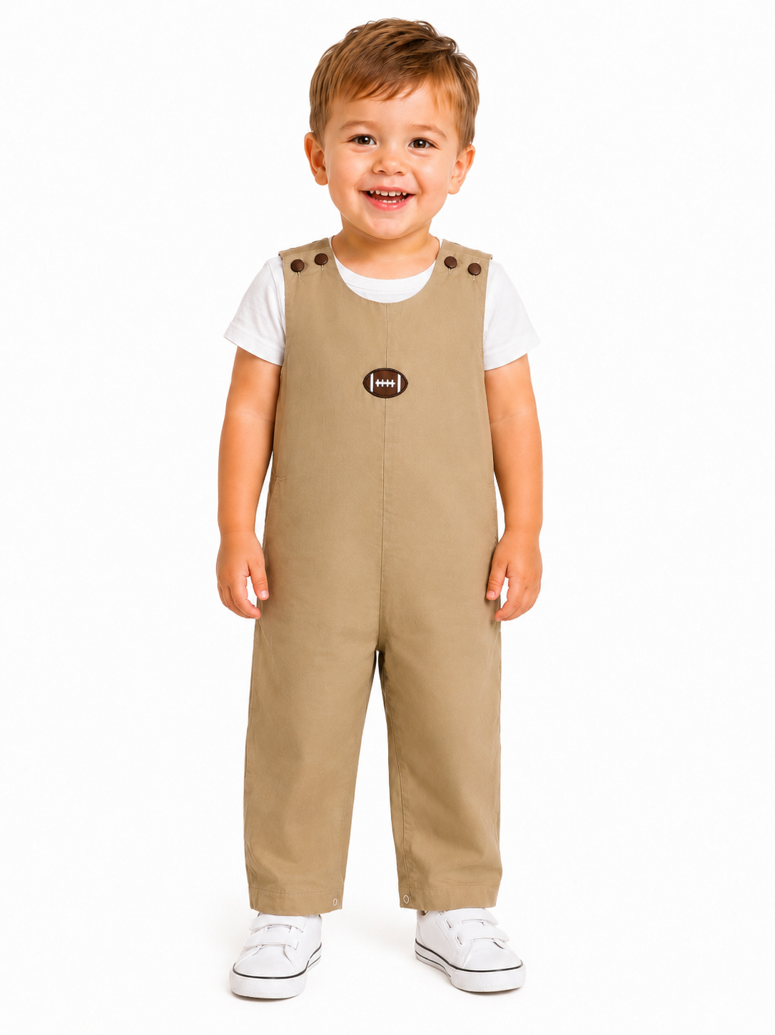 Boy's Football Jumpsuit