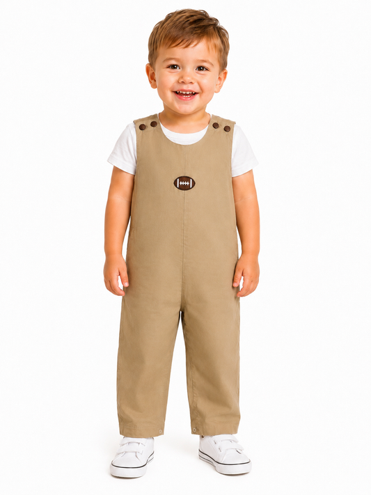 Boy's Football Jumpsuit