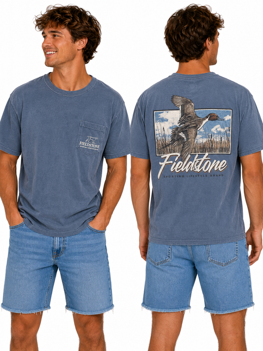 Adult Fieldstone Duck T-Shirt