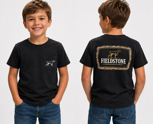 Kid's Fieldstone T-Shirt