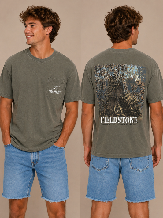 Adult Fieldstone Hunting T-Shirt