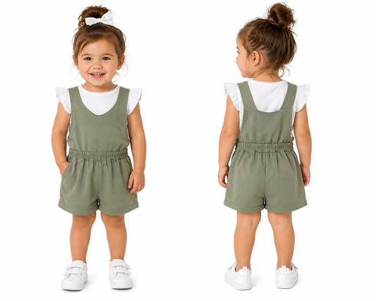 kids romper