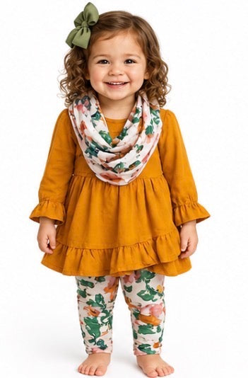 Girl's Splatter Outfit