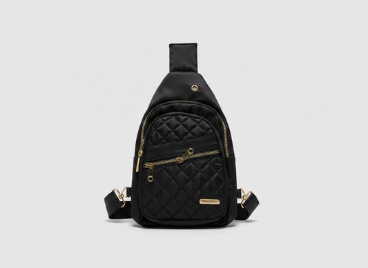 Black Crossbody Bag